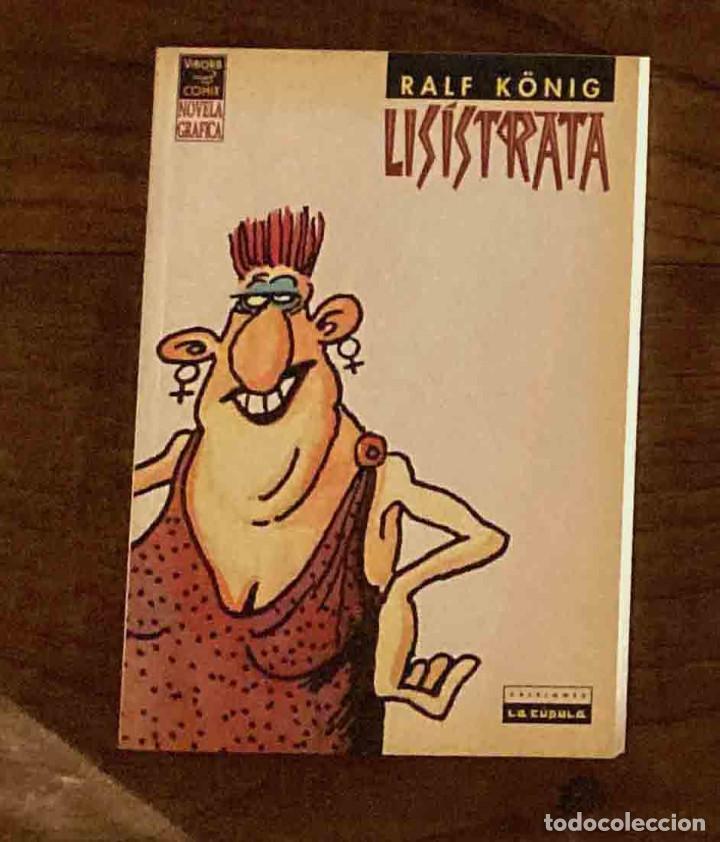 C&oacute;mics: Lisistrata - Foto 1