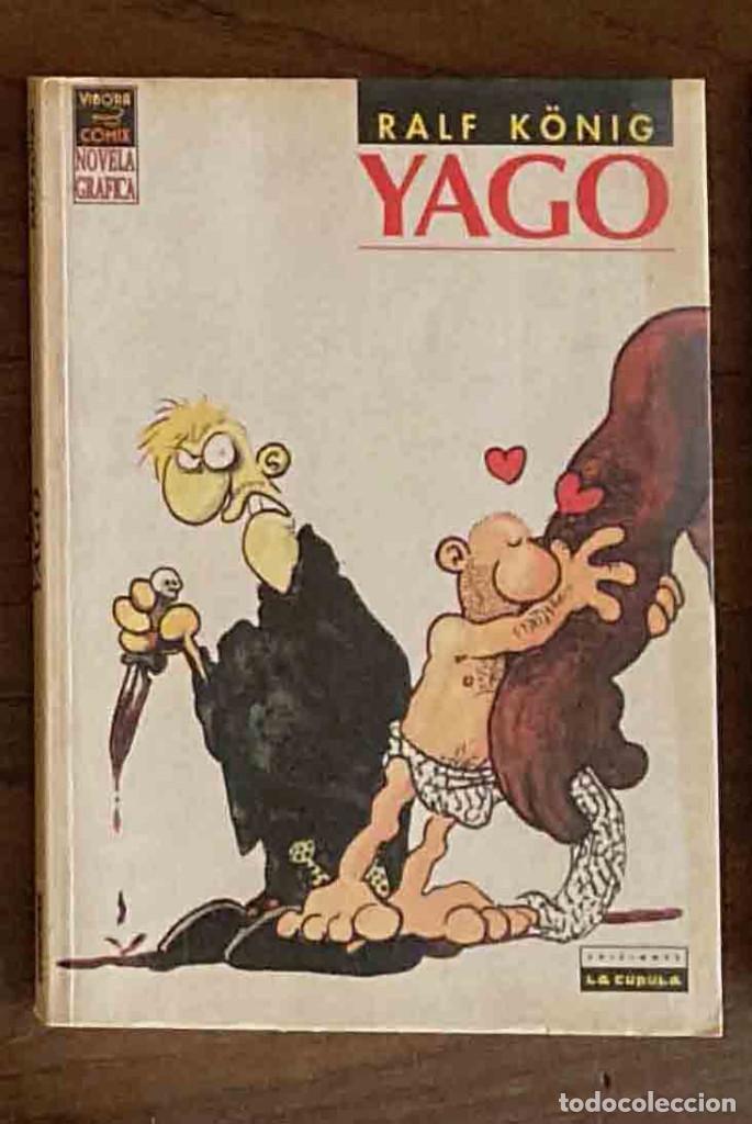 C&oacute;mics: Yago - Foto 1
