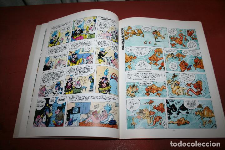 C&oacute;mics: NICOTINA - YANN / BODART - EDICIONES LA C&Uacute;PULA - 1991 - Foto 3