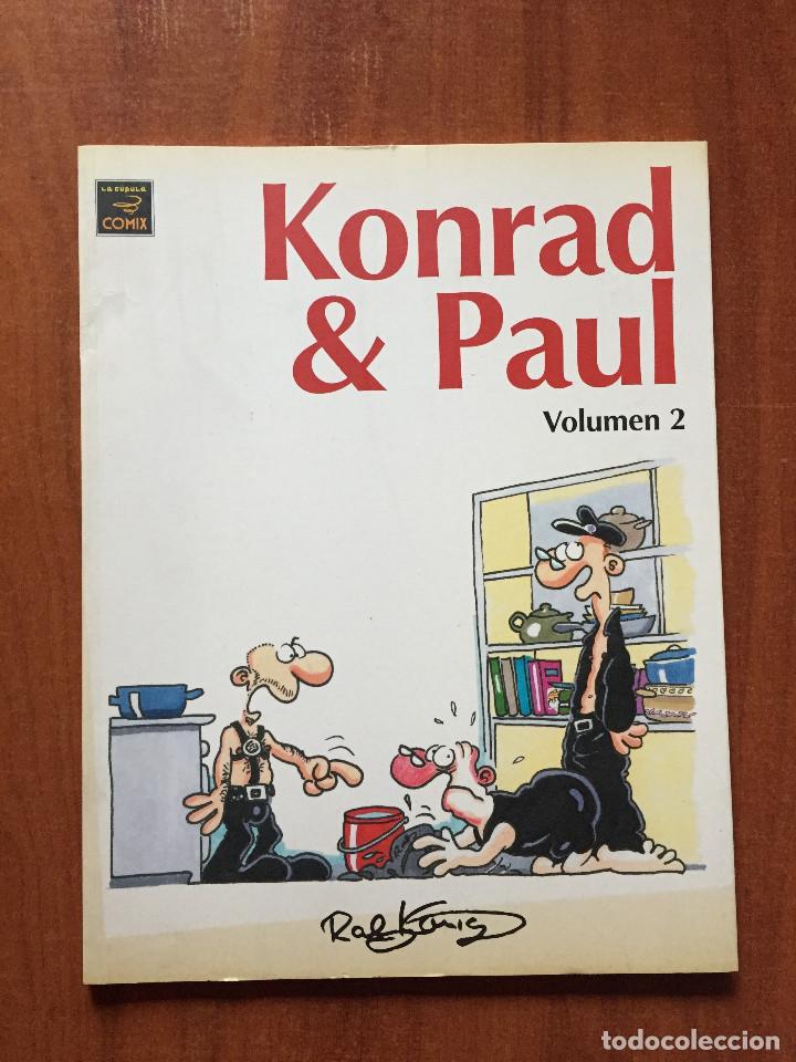 C&oacute;mics: Konrad & Paul - Foto 1