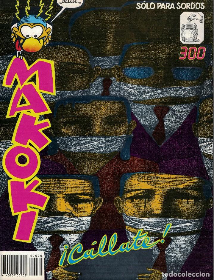 C&oacute;mics: MAKOKI N&ordm; 0 / 2&ordf; &eacute;poca. A&ntilde;os 90 - Foto 1