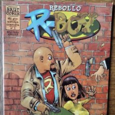 Cómics: R-BOY, ENRIC REBOLLO Nº 1 - LA CUPULA. Lote 216355220