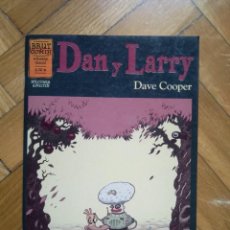Cómics: DAN Y LARRY - DAVE COOPER. Lote 218281740