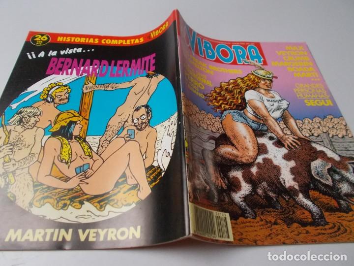 C&oacute;mics: EL VIBORA n&ordm; 123 - Foto 2
