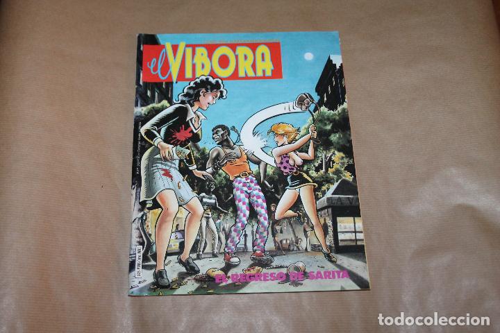 C&oacute;mics: EL VIBORA N&ordm; 93, EDICIONES LA C&Uacute;PULA - Foto 1