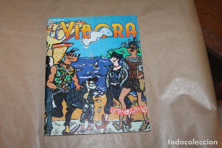 C&oacute;mics: EL VIBORA N&ordm; 56 y 57, EDICIONES LA C&Uacute;PULA - Foto 1
