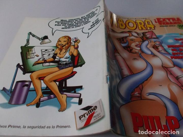 C&oacute;mics: EL VIBORA n&ordm; 185-186 - Foto 2