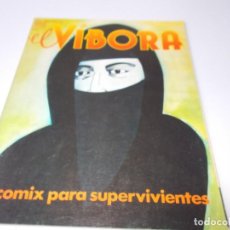 Cómics: EL VIBORA Nº 43. Lote 218568610