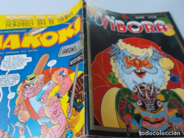 C&oacute;mics: EL VIBORA n&ordm; 37-38 - Foto 2