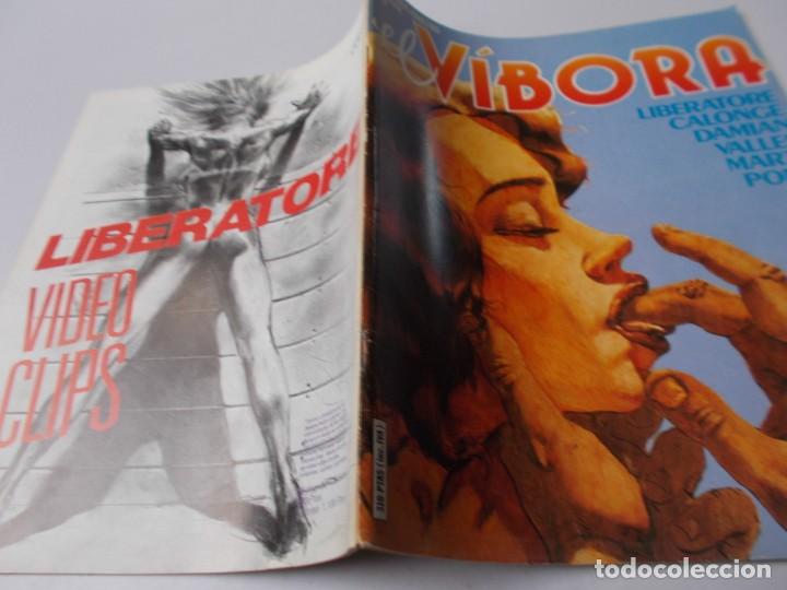 C&oacute;mics: EL VIBORA n&ordm; 74 - Foto 2