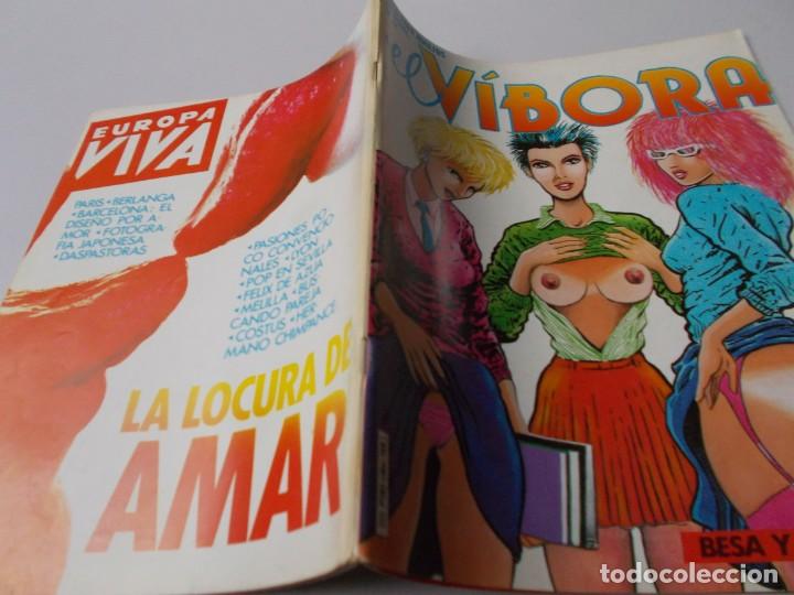 C&oacute;mics: EL VIBORA n&ordm; 78 - Foto 2