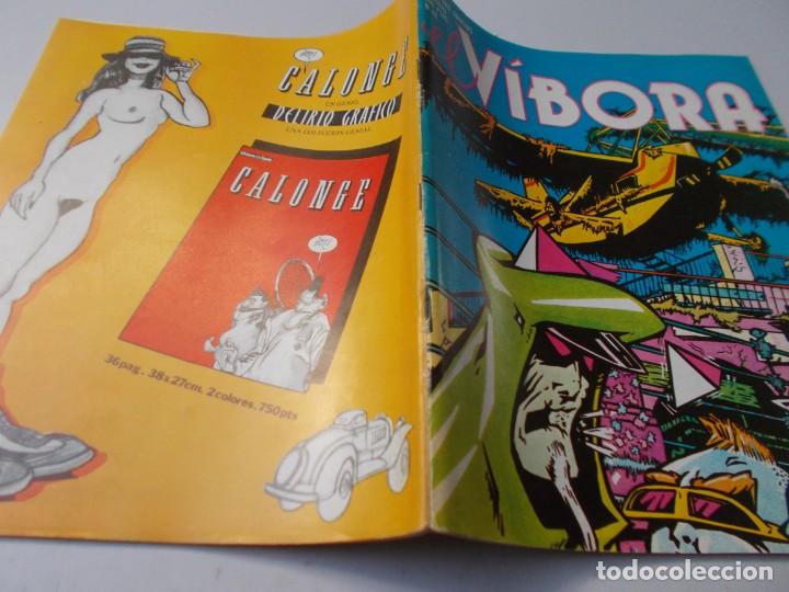C&oacute;mics: EL VIBORA n&ordm; 49 - Foto 2