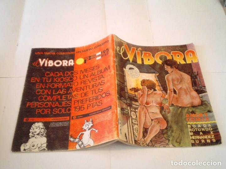 C&oacute;mics: EL VIBORA - NUMERO 85 - EDICIONES LA CUPULA - GORBAUD - CJ 120 - Foto 6