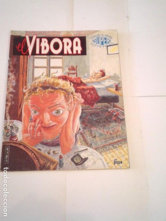 C&oacute;mics: EL VIBORA - NUMERO 103 - EDICIONES LA CUPULA - GORBAUD - CJ 120 - Foto 1