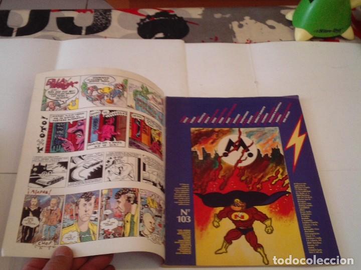 C&oacute;mics: EL VIBORA - NUMERO 103 - EDICIONES LA CUPULA - GORBAUD - CJ 120 - Foto 2