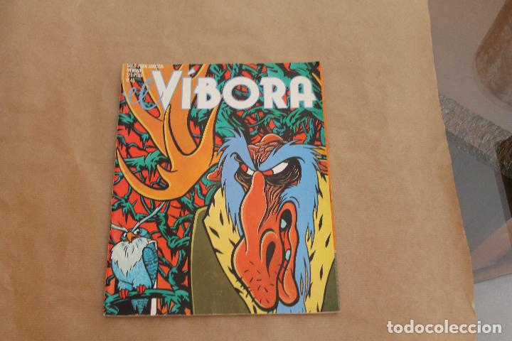 C&oacute;mics: EL VIBORA N&ordm; 45, EDICIONES LA C&Uacute;PULA - Foto 1