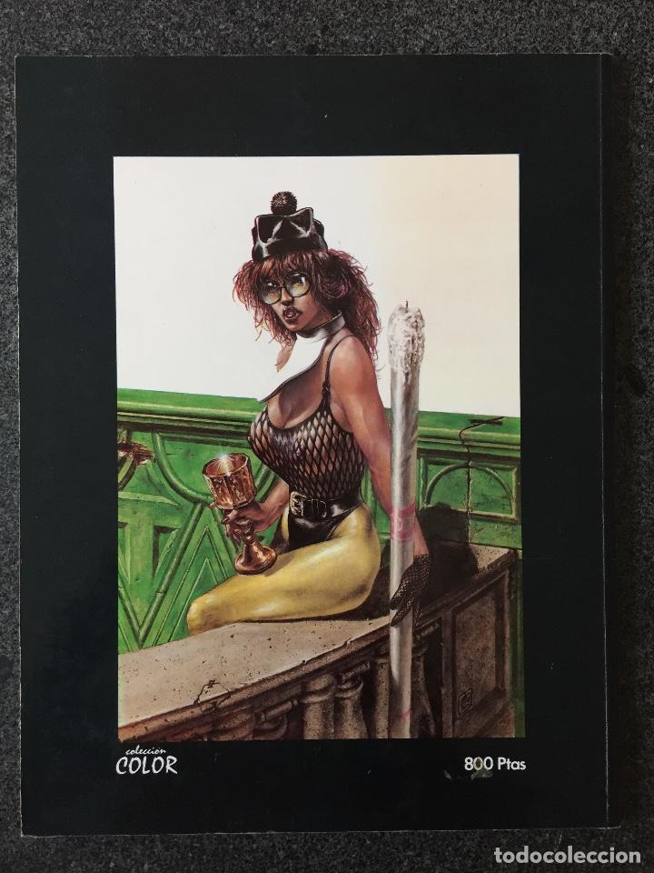 C&oacute;mics: VIDEO CLIPS - LIBERATORE - 1&ordf; EDICI&Oacute;N - LA C&Uacute;PULA - 1985 - &iexcl;COMO NUEVO! - Foto 2