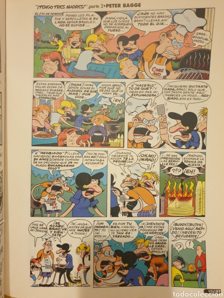 C&oacute;mics: EL V&Iacute;BORA. C&Oacute;MICS PARA ADULTOS. MAMAGRAF - Foto 4
