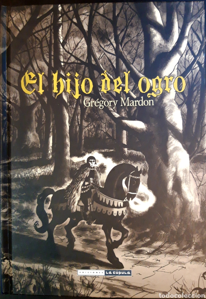 C&oacute;mics: EL HIJO DEL OGRO - Foto 1