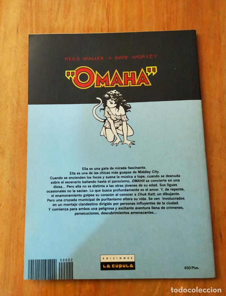 C&oacute;mics: OMAHA La gata bailarina N&ordm; 2 - Foto 2