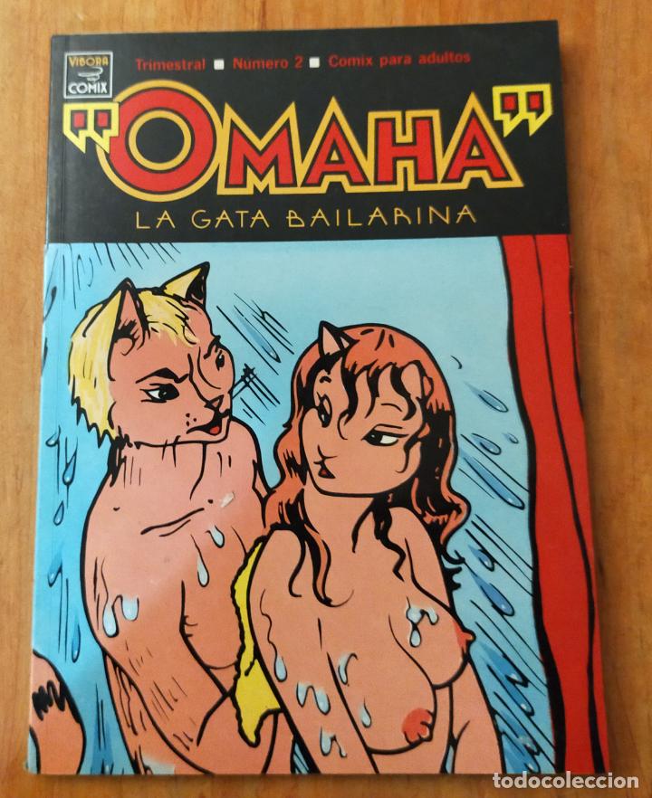 C&oacute;mics: OMAHA La gata bailarina N&ordm; 2 - Foto 1