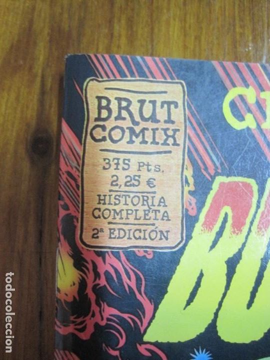 C&oacute;mics: Charles Burns- Burn Again 2&ordf; Edici&oacute;n. Ed. la c&uacute;pula - Foto 3