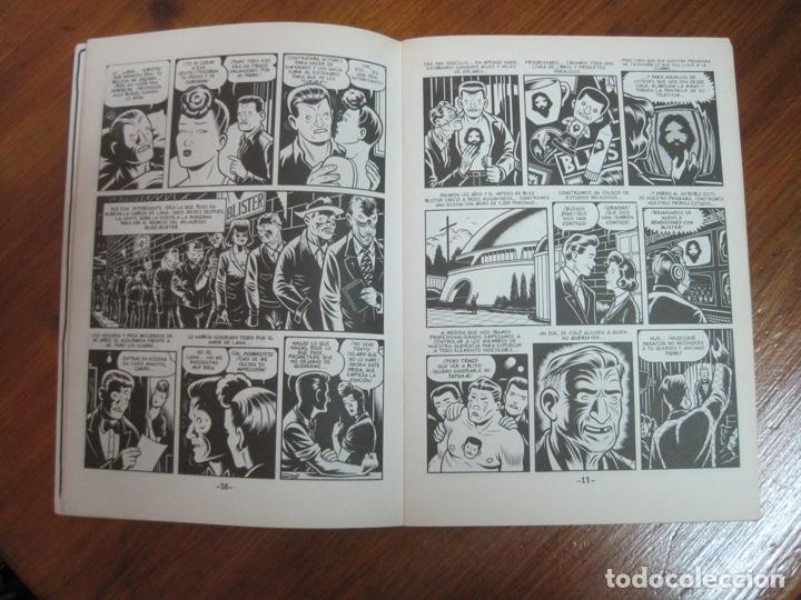 C&oacute;mics: Charles Burns Burn Again Ed. la c&uacute;pula 1995 - Foto 4