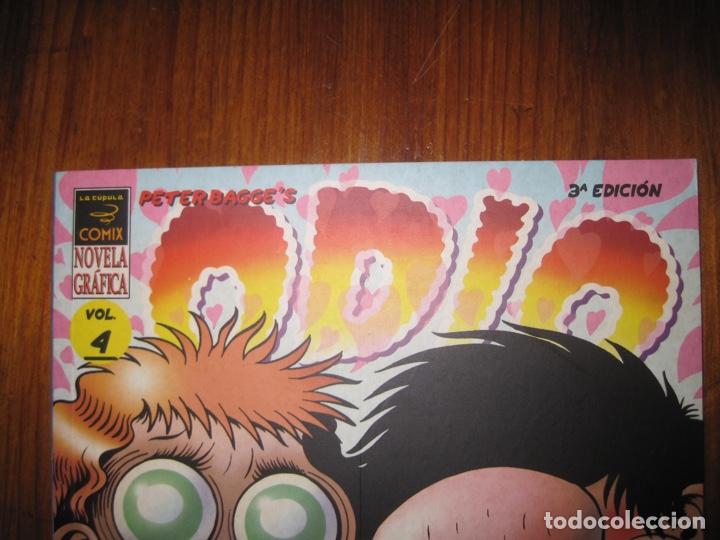 C&oacute;mics: ODIO Buddy in Love Peter Bagge - Foto 2