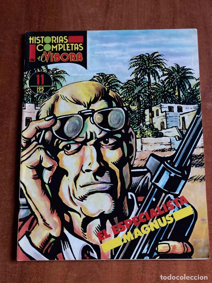 C&oacute;mics: HISTORIAS COMPLETAS DE EL V&Iacute;BORA LOTE DE 22 C&Oacute;MICS. EDICIONES LA C&Uacute;PULA - Foto 10
