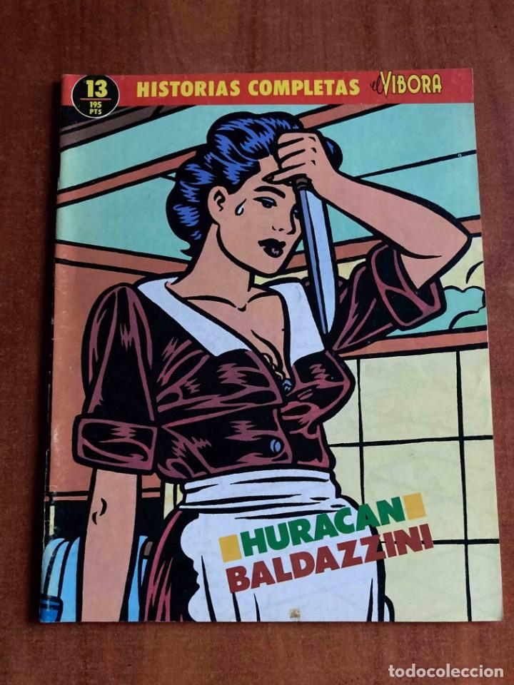 C&oacute;mics: HISTORIAS COMPLETAS DE EL V&Iacute;BORA LOTE DE 22 C&Oacute;MICS. EDICIONES LA C&Uacute;PULA - Foto 11