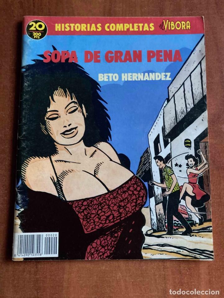C&oacute;mics: HISTORIAS COMPLETAS DE EL V&Iacute;BORA LOTE DE 22 C&Oacute;MICS. EDICIONES LA C&Uacute;PULA - Foto 14