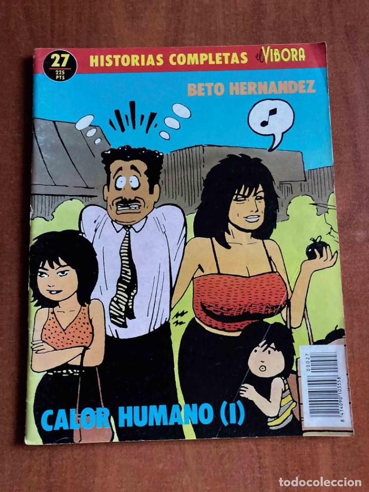 C&oacute;mics: HISTORIAS COMPLETAS DE EL V&Iacute;BORA LOTE DE 22 C&Oacute;MICS. EDICIONES LA C&Uacute;PULA - Foto 16