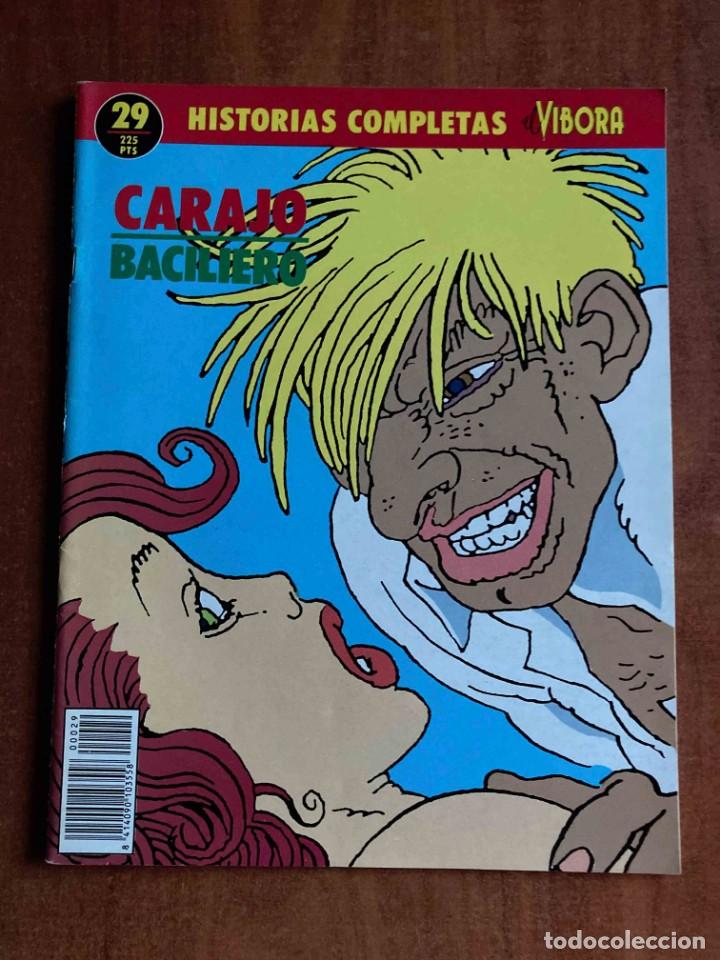 C&oacute;mics: HISTORIAS COMPLETAS DE EL V&Iacute;BORA LOTE DE 22 C&Oacute;MICS. EDICIONES LA C&Uacute;PULA - Foto 18