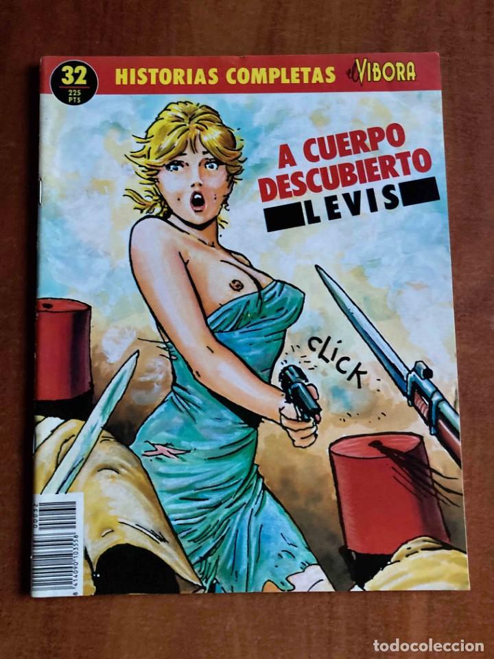 C&oacute;mics: HISTORIAS COMPLETAS DE EL V&Iacute;BORA LOTE DE 22 C&Oacute;MICS. EDICIONES LA C&Uacute;PULA - Foto 19