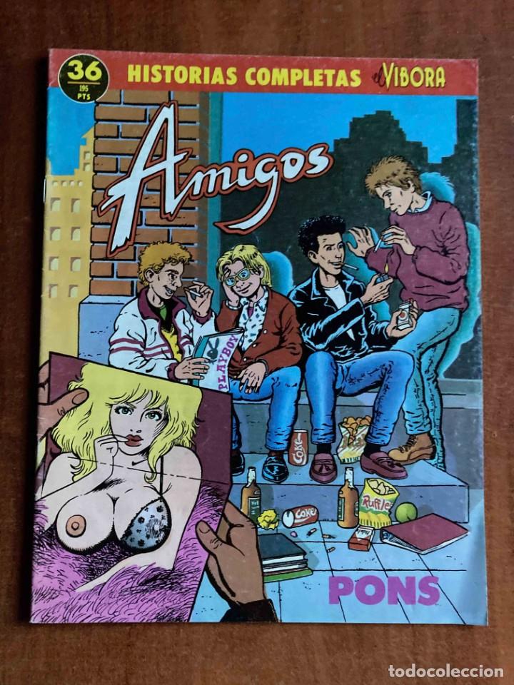 C&oacute;mics: HISTORIAS COMPLETAS DE EL V&Iacute;BORA LOTE DE 22 C&Oacute;MICS. EDICIONES LA C&Uacute;PULA - Foto 21