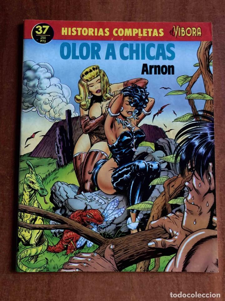 C&oacute;mics: HISTORIAS COMPLETAS DE EL V&Iacute;BORA LOTE DE 22 C&Oacute;MICS. EDICIONES LA C&Uacute;PULA - Foto 22