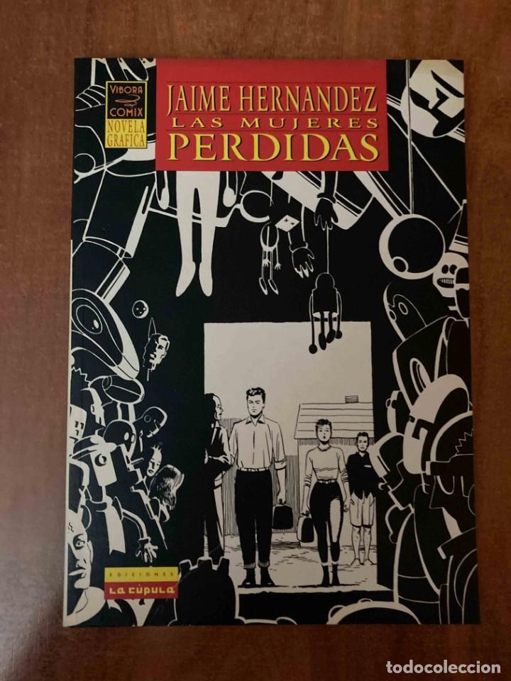 C&oacute;mics: LAS MUJERES PERDIDAS. EDICIONES LA C&Uacute;PULA - Foto 1