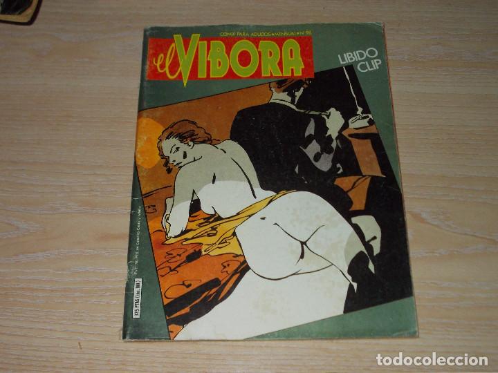 C&oacute;mics: El Vibora n&ordm; 96. La C&uacute;pula - Foto 1