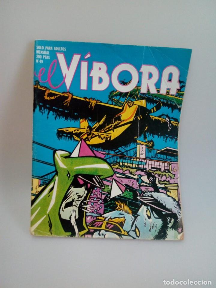 C&oacute;mics: VIBORA N&ordm;49 - Foto 1