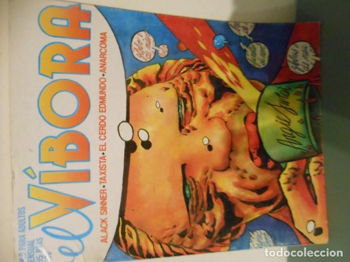 C&oacute;mics: EL VIBORA N&ordm; 70 - Foto 1