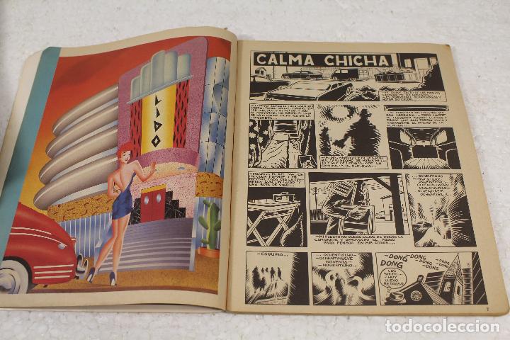 C&oacute;mics: EL V&Iacute;BORA COMIC n&ordm;59 COMIX PARA SUPERVIVIENTES - Foto 2