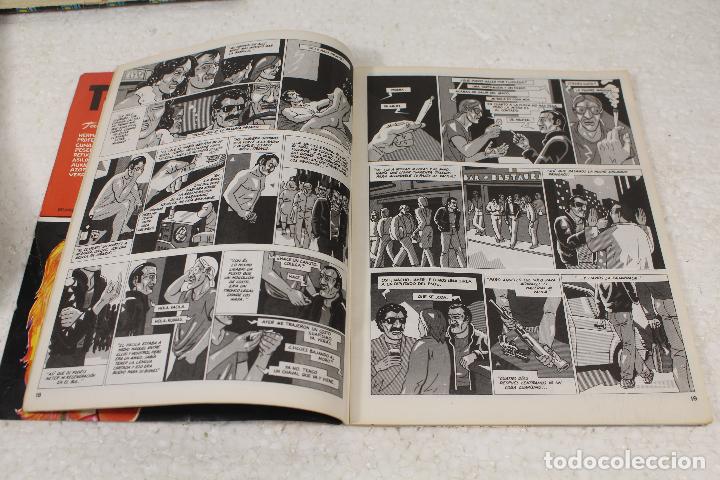 C&oacute;mics: EL V&Iacute;BORA COMIC ESPECIAL CRIMEN - Foto 2