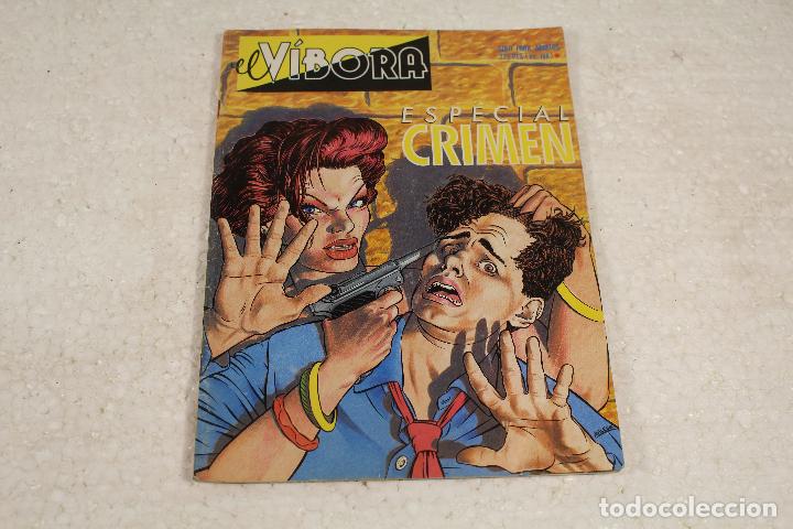 C&oacute;mics: EL V&Iacute;BORA COMIC ESPECIAL CRIMEN - Foto 1