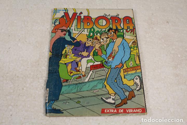 C&oacute;mics: el VIBORA comix para supervivientes N&Uacute;MERO 79 - Foto 1
