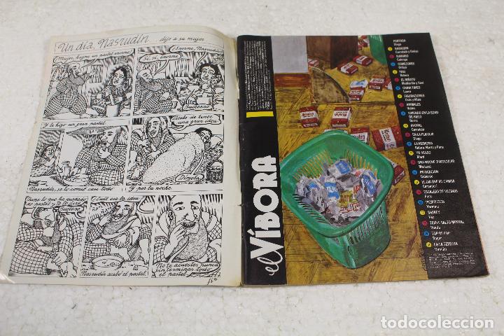 C&oacute;mics: el VIBORA comix para supervivientes Numero 65 - Foto 2