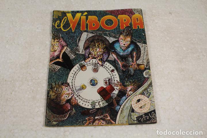 C&oacute;mics: el VIBORA comix para supervivientes Numero 65 - Foto 1