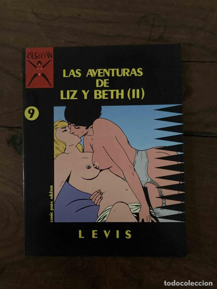 C&oacute;mics: COLECCI&Oacute;N X. N&ordm; 9, 12. EDICIONES LA C&Uacute;PULA - Foto 1
