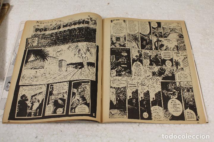 C&oacute;mics: el VIBORA comix para supervivientes Numero 40 - Foto 3