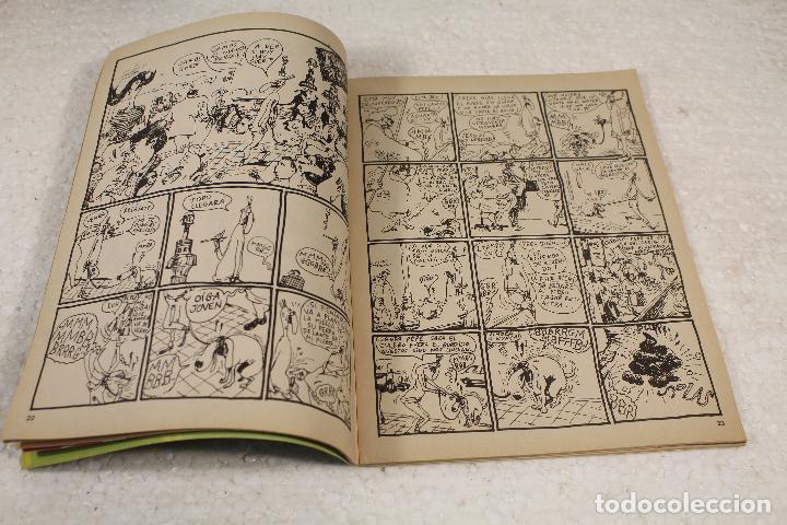 C&oacute;mics: el VIBORA comix para supervivientes Numero 73 - Foto 3