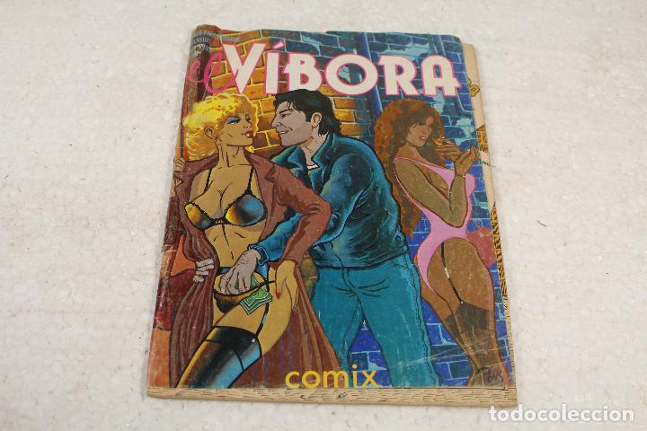 C&oacute;mics: el VIBORA comix para supervivientes Numero 36 - Foto 1